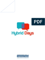 Hybrid-days Dossier Spanish