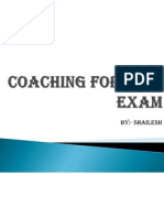 Coaching For Upsc