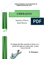 Liderazgo