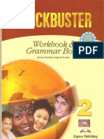Blockbuster 2 Workbook & Grammar Book