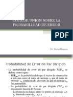 Cota de Union Sobre La Probabilidad de Union Modificado