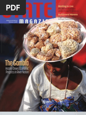 State Magazine, October 2012