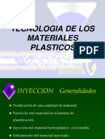 Sistema de Inyeccion de Plasticos