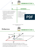 Presentacion Hidroestatica