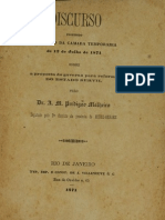 Discurso - Perdigão Malheiro