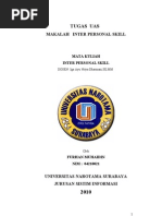 Download Interpersonal Skill by Nadila Aurel II SN108524269 doc pdf