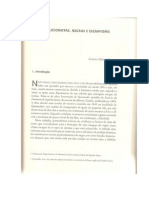 Abolicionistas, negros e escravidão - Adriana Pereira Campos