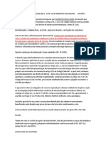 AGRAVO DE INSTRUMENTO Nº 11434 DE ELSON DE SOUZA LAGES