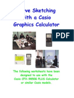 Casio Graphics Calculator Book