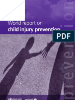 World Report on Child Injury Prevention 2007