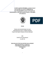 Download Analisis Pengaruh Pembelajaran Dan Kualitas Pelayanan Terhadap Kepuasan Mahasiswa Dan Loyalitas Mahasiswa Studi Kasus Pada Undaris Ungaran by Tengku Mossadeq Al Qorny SN108529295 doc pdf