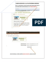 Sube archivos Moodle tutorial