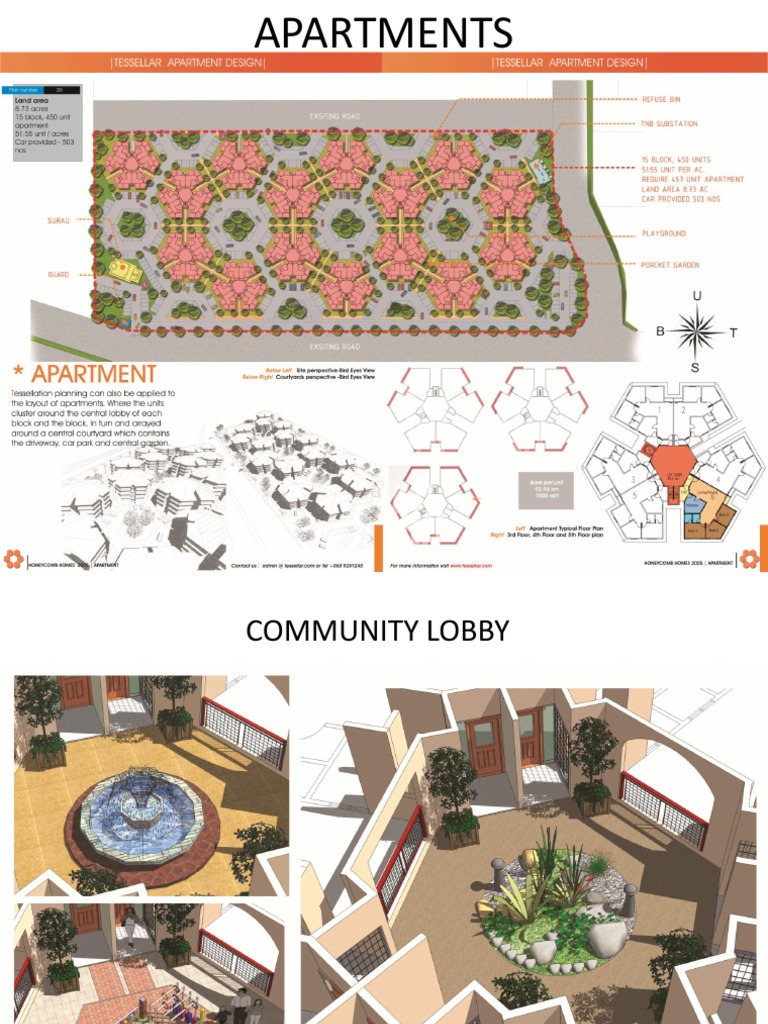 Apartment design case study pdf picture