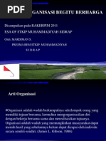Download materi keorganisasian by Adhy Stkip SN108537236 doc pdf