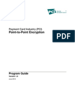 P2PE Program Guide June 2012 v1