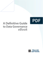 Data Governance eBook