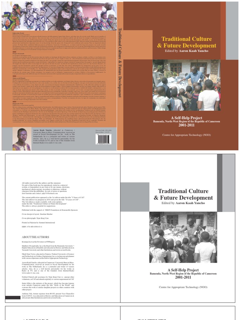 Traditional Culture and Future Development | PDF