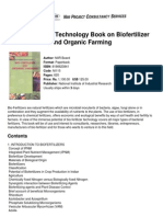 Download NIIR the Complete Technology Book on Biofertilizer and Organic Farming by Bala Gangadhar Tilak SN108543306 doc pdf