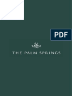 The Palm Springs House-Rules Booklet