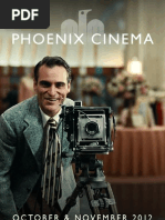 Download Phoenix Cinema Brochure - October  November 2012 by PhoenixCinema SN108551158 doc pdf