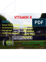 VITAMIN K