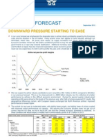 IATA Industry Outlook Sept2012