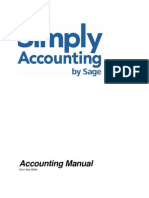 SIM2006 Accounting Manual English