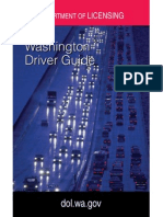 Washington Driver Guide