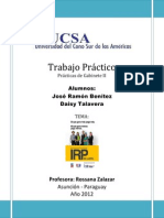 Trabajo Practico Irp