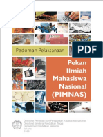 Panduan PIMNAS