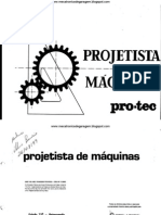 PROTEC - Manual Do Projetista de Máquinas