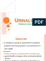 Urinalysis