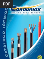 Catalogo Tecnico Condumax
