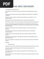 Download Perubahan Seks Sekunder by Yosi Rinjani SN108568595 doc pdf