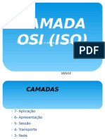 Camada Osi (Iso)