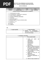 Guias Castellano 9º