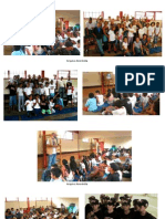 Projeto Aldeias Nas Escolas - Escola Classe 06 - 2009