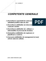 Competente Generale