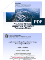 Prof. Heikki K Ä Lvi Ä Inen Lappeenranta University of Technolog Y, Finland