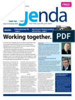 Agenda News Issue 5