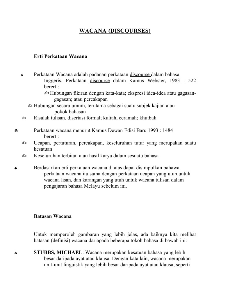 Wacana Pdf