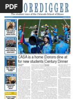 Download The Oredigger Issue 5 - October 1 2012 by The Oredigger SN108592007 doc pdf