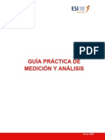 Guia Practica de Medicion y Analisis