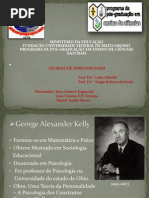 Corolários de Kelly