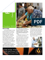 FCC Newsletter October '12