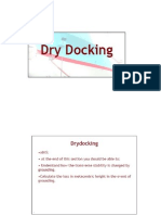 Dry Docking PDF