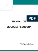 Manual de Biologia Pesquera