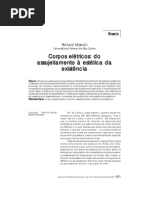 Corpos elétricos