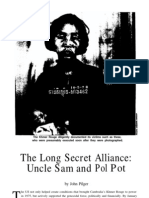 The Long Secret Alliance: Uncle Sam and Pol Pot