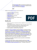 La Dexametasona Es Un Potente Glucocorticoide Sintético Con Acciones Que Se Asemejan A Las de Las Hormonas Esteroides